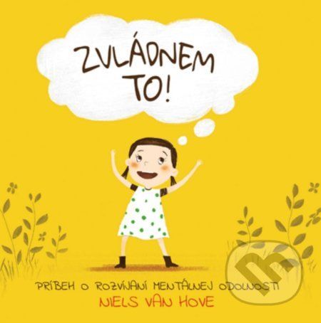 Zvládnem to - Niels Van Hove, Diki (ilustrátor)