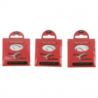 Návazce Iron Claw Drop Shot Rigs Možnost A-8677500