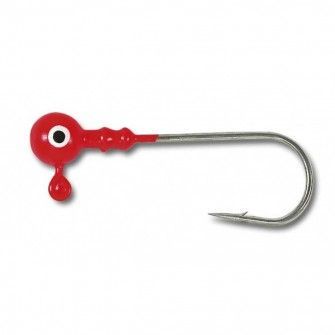 Saenger Jiggová hlavička červená Možnost A-9412004