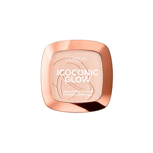 L'Oréal Paris Pudrový rozjasňovač Icoconic Glow (Highlighting Powder) 10 ml