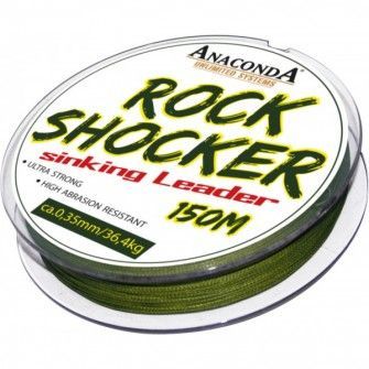 Šoková šňůra Anaconda Rockshocker Leader průměr: 0,35 mm-2220135