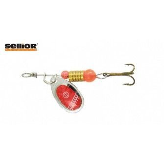 Pilkr Aquantic Banana Pilk Steel Double 800g Vzor CR-5119800