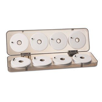 Pořadač na návazce MS Range Rigbox Velikost L-8830010