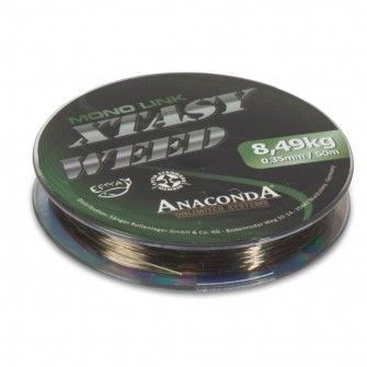 ANACONDA Xtasy Weed Mono Link 50m/ 0,50mm-2424650