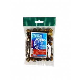 KS Fish foukaná kukuřice 20g, perník-KS191305