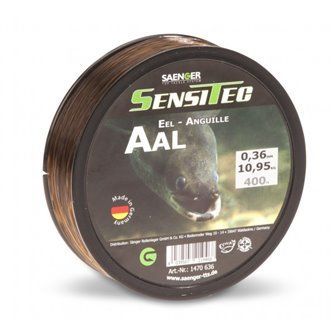 Vlasec Saenger Aal (úhoř) průměr: 0,33 mm-1470633