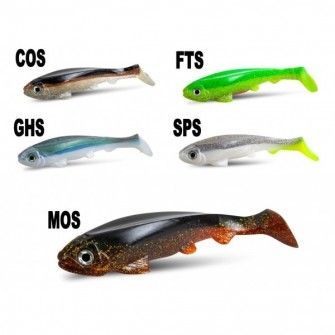 Nástraha Doiyo Goto Shad 16 cm Vzor COS-3861160