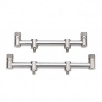 Hrazda Anaconda Blaxx goal post buzzer bar 2 pruty – Gunmetal Velikost 24cm-2460924