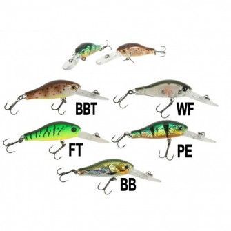 Wobler Iron Claw Apace, C35 IMF Vzor BB-3900034