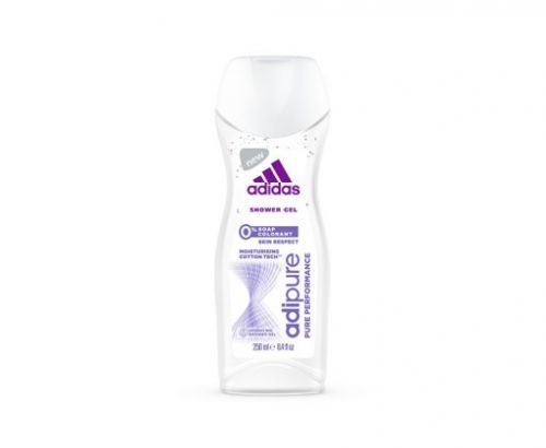 Adidas Adipure For Her sprchový gel 250 ml