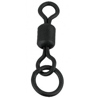 Obratlík Anaconda Camou Ring Swivel-2410030