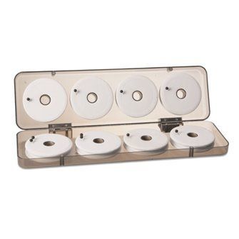 Pořadač na návazce MS Range Rigbox Velikost S-8830011