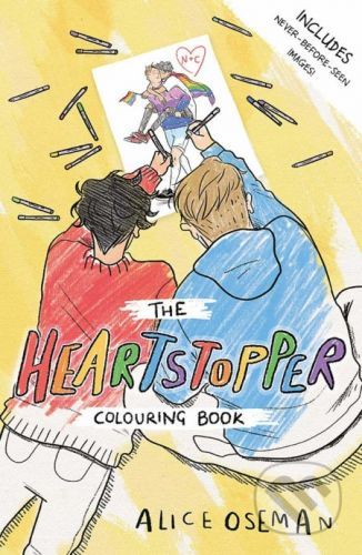 The Heartstopper - Alice Oseman