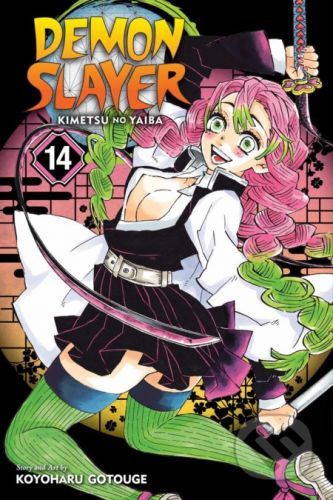 Demon Slayer: Kimetsu no Yaiba (Volume 14) - Koyoharu Gotouge