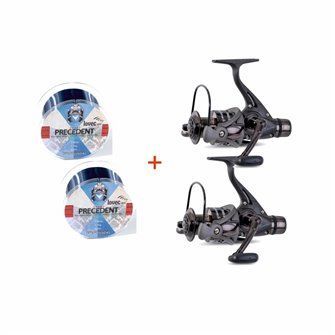 Saenger naviják se zadní brzdou Skymaster NG-3 R Series (3000) Akce 1+1 s dárky-2709730SET