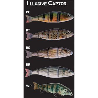 Nástraha PFS I llusive Captor Vzor WP-3693214