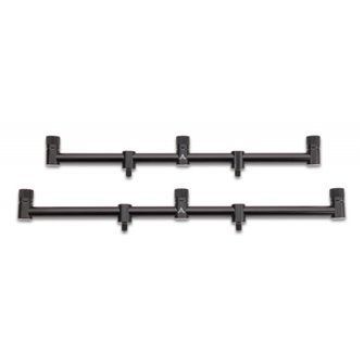 Hrazda Anaconda Blaxx goal post buzzer bar 3 pruty - černá Velikost 44cm-2460844