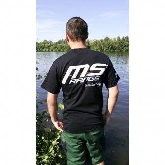 MS Range Triko s krátkým rukávem Velikost M-0139896