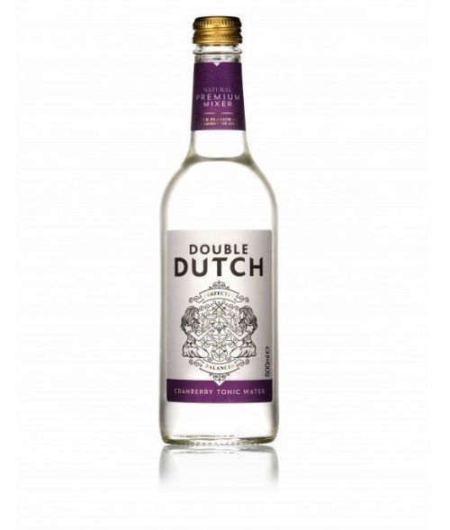 Double Dutch Cranberry Tonic 0,5l