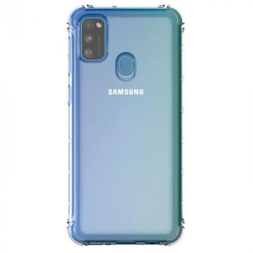 Samsung na Galaxy M21 průhledný (GP-FPM215KDATW)