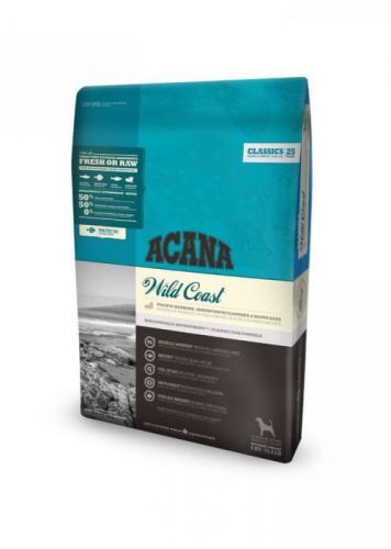 Acana CLASSICS 25 Wild Coast 17kg