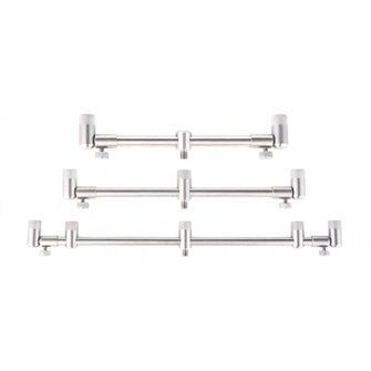 Hrazdy Anaconda Adjustable Stainless Steel Buzzer Bar Velikost 26-38 cm-2290038