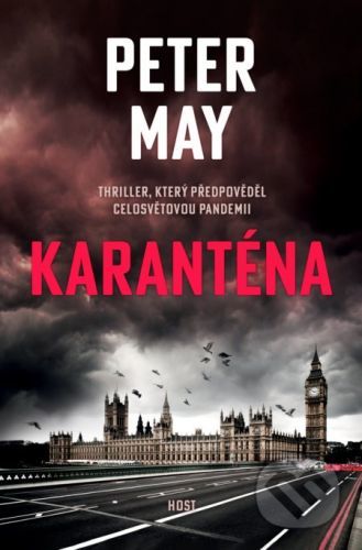 Karanténa - Peter May