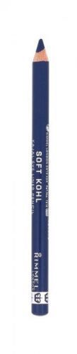 Tužka na oči Rimmel London - Soft Kohl 021 Denim Blue 1,2 g