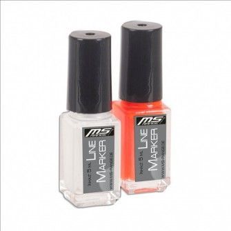 Značkovač MS Range Line Marker Barva růžová-9930047