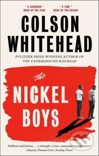 Nickel Boys - Colson Whitehead