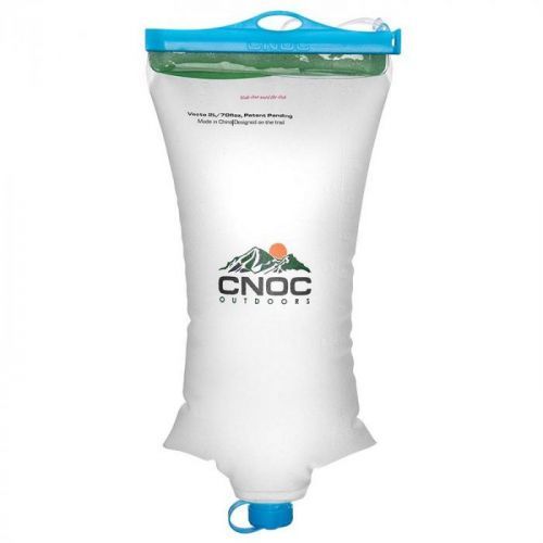 CNOC Outdoors Skládací láhev CNOC 2019 Vecto 2l Water Container - Blue