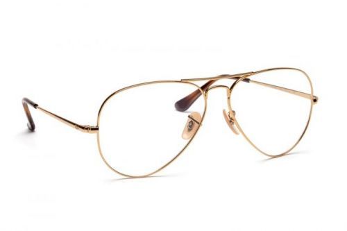 Ray-Ban 0RX6489 2500