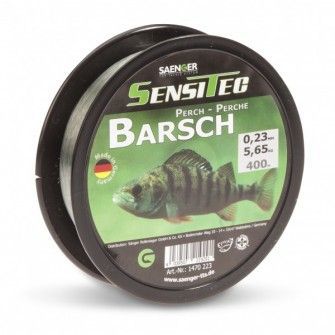Vlasec Saenger Barsch (okoun) průměr: 0,20 mm-1470220