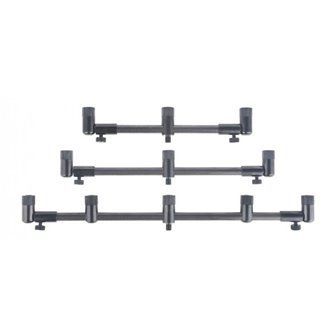 Hrazdy Anaconda Adjustable Carbon Buzzer Bar Velikost 26-38 cm-2290338