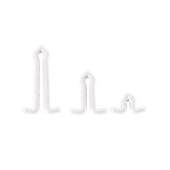 Zarážky MS Range Hair Extender Stops Barva hnědá-9930022