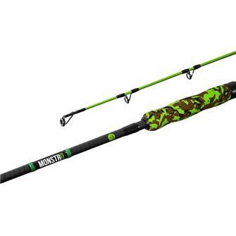 Delphin MONSTRO 2 / 2 diely | 210cm/250g-