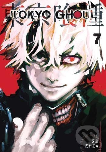 Tokyo Ghoul (Volume 7) - Sui Ishida