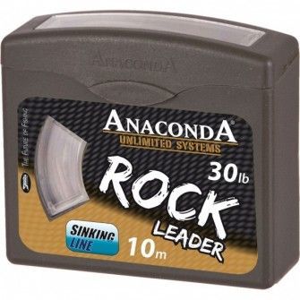 Pletená šňůra Anaconda Rock Leader Nosnost 40lb-2224240