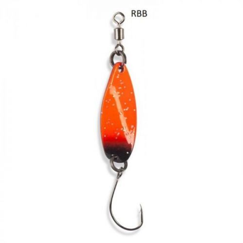 Gumové nástrahy Iron Trout Coda Vzor YOR-8040106