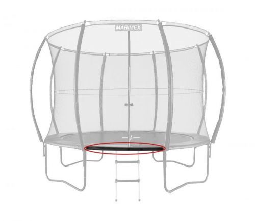 Marimex | Náhradní trubka rámu pro trampolínu Marimex Comfort 366 cm - 144,8 cm | 19000201