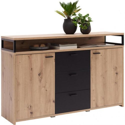 Komoda Barvy Dubu Xora