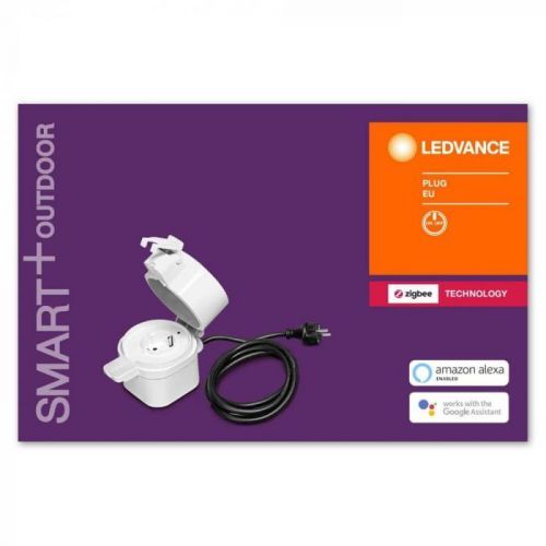 LEDVANCE SMART+ Outdoor Plug EU