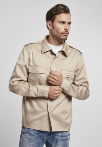 US Shirt - beige M
