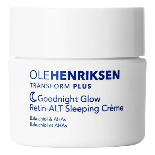OLEHENRIKSEN - Transform Plus Goodnight Glow Sleeping Creme - Noční krém