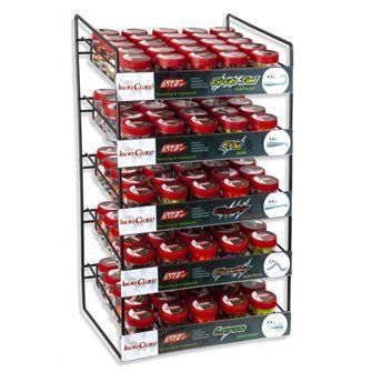 Organizátor na nástrahy Iron Claw Drop Stuff Display-8326999