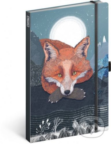 Notes Animalium - Lucie Jenčíková (Ilustrátor)