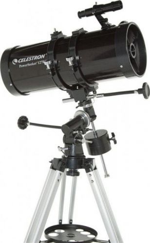 Celestron PowerSeeker 127 EQ MotorDrive (22039)