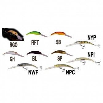 Wobler Doiyo Azuki 92 Hiratai Vzor NWF-3824392