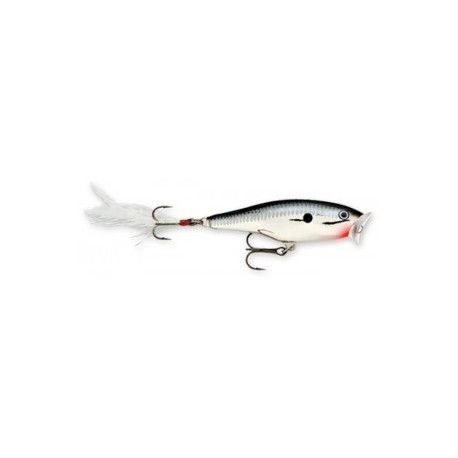 Rapala Wobler Skitter Pop top Water Fresh SP07 CH