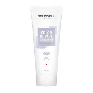 Goldwell Dualsenses Color Revive Conditioner kondicionér pro blond vlasy Icy Blonde 200 ml